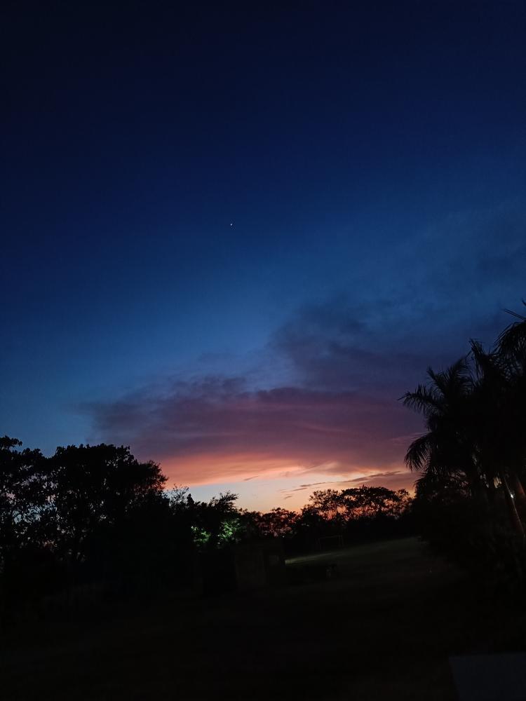 Evening's First Star