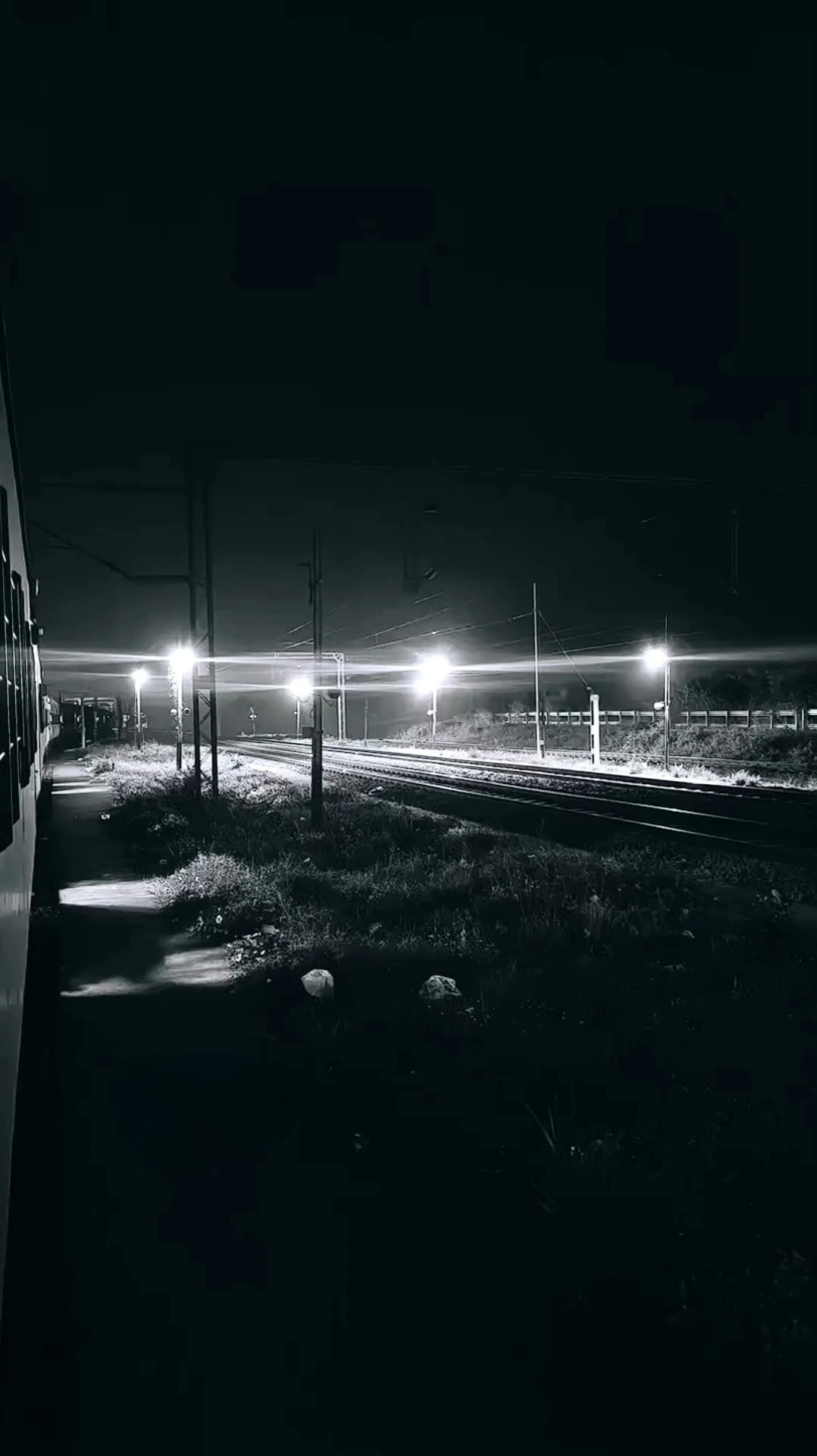 Midnight Tracks