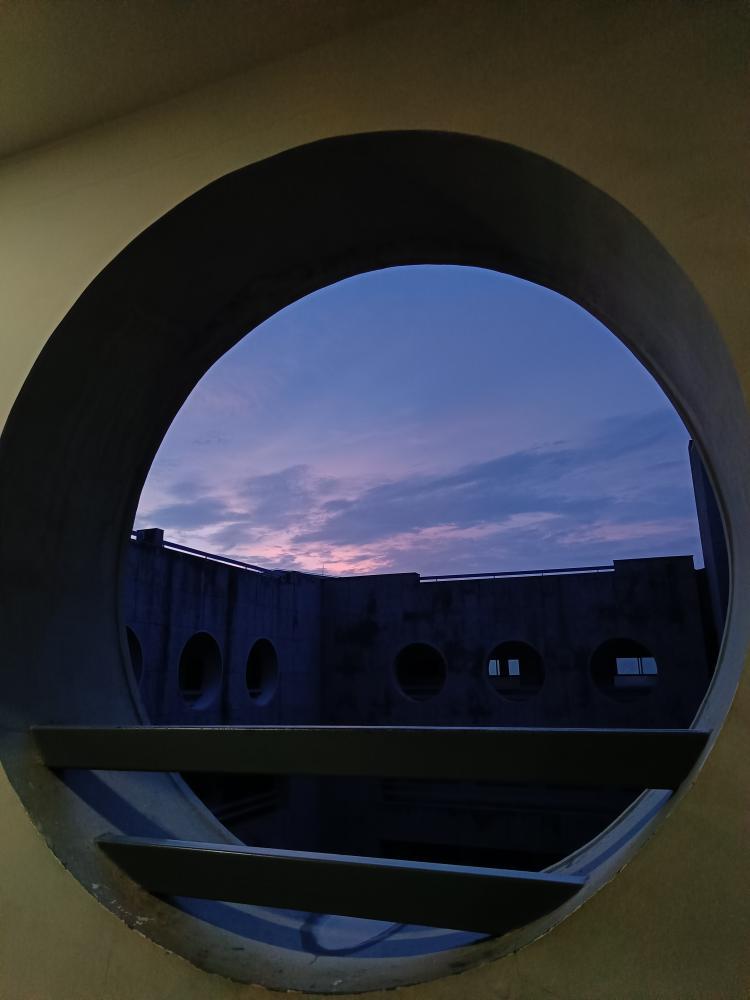 Porthole to Twilight